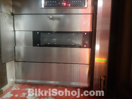 Southstar Rotary Oven NFX-64Q